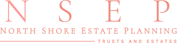 North Shore Estate Planning Brand Logo